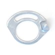 Universal/multiflex (frigidaire) Refrigerator Door Stop, Left for Electrolux EI27BS26JB5 - Part 241868402