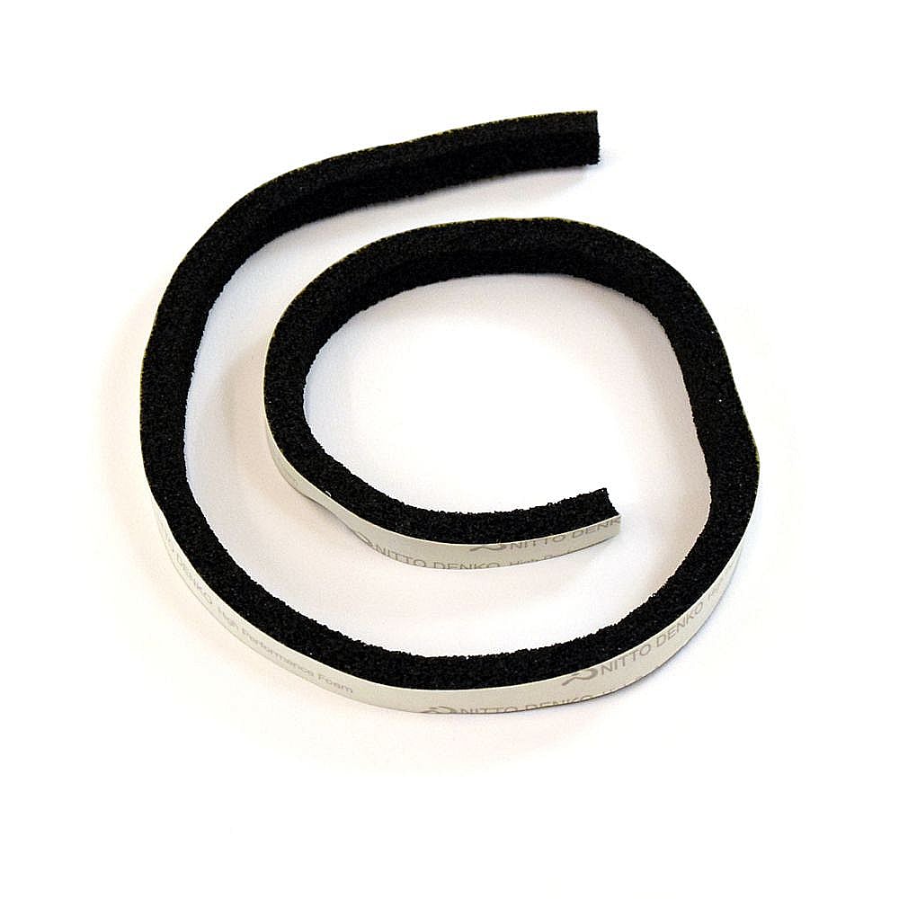 Electrolux Part #241869708, Refrigerator Auger Motor Cover Gasket | 17.60 x 7.30 x 1.75