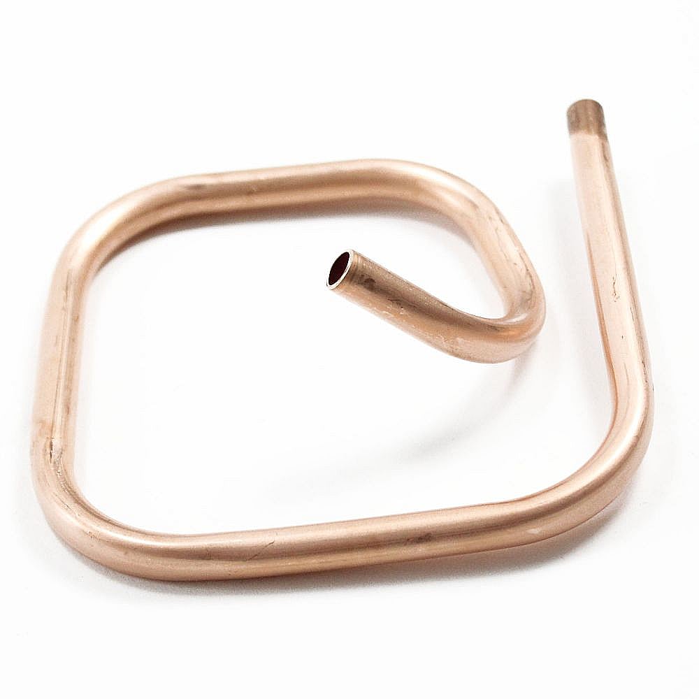 Part #241871503, Refrigerator Suction Line Connector / 4.25 x 4.05 x 1.55