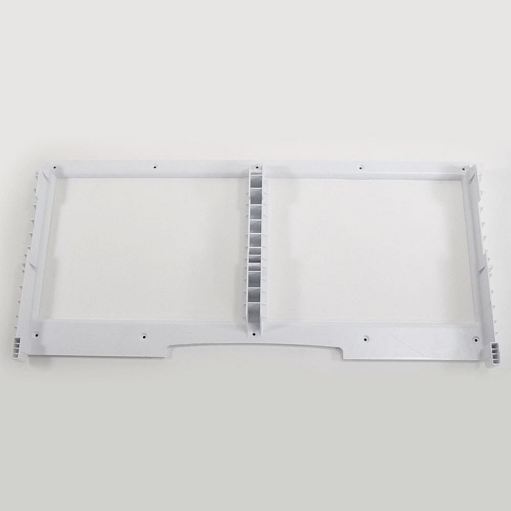 Part #241872006, Refrigerator Crisper Drawer Cover Lower Frame / 31.00 x 15.50 x 2.25