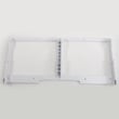 Refrigerator Crisper Drawer Cover Lower Frame 241872006