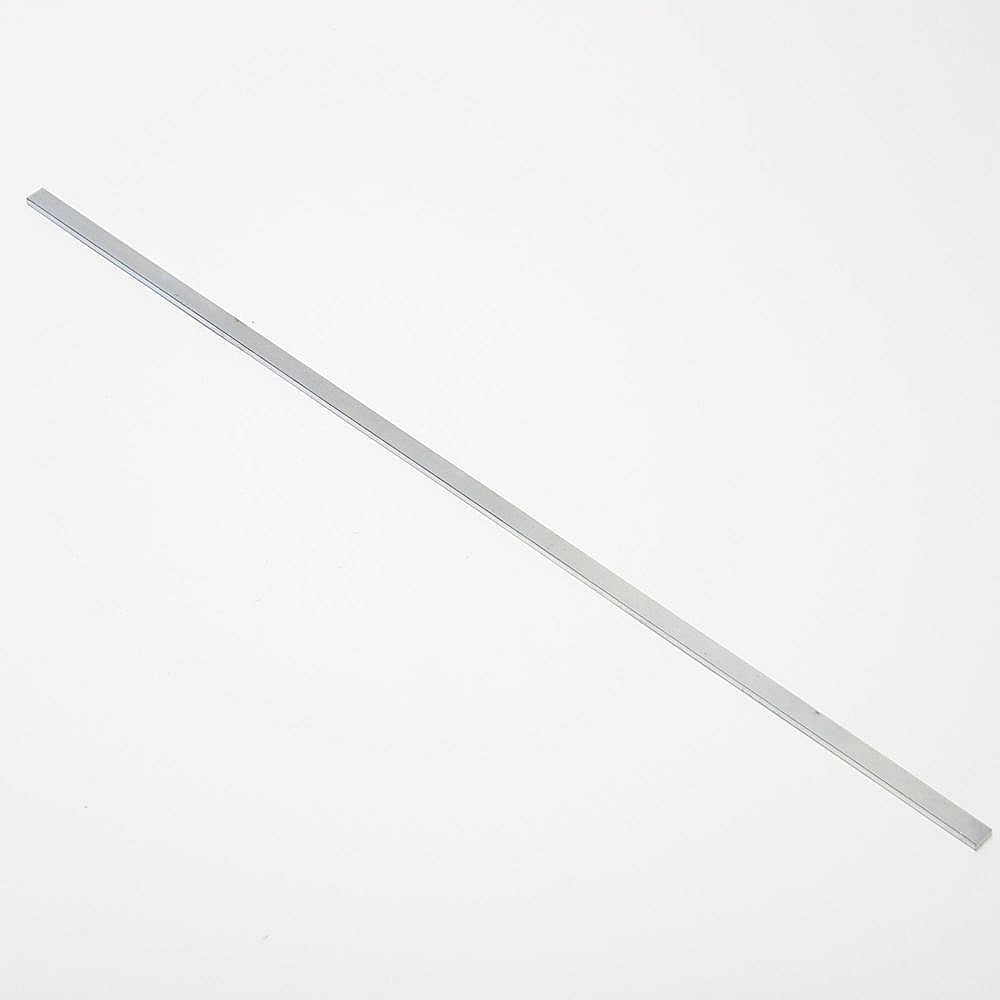 Part #241872203, Refrigerator Drawer Support Rod / 24.70 x 1.20 x 0.35