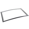 Frigidaire Refrigerator Freezer Door Gasket, White 241872501