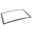 Refrigerator Freezer Door Gasket (White)