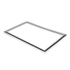 Frigidaire Refrigerator Freezer Door Gasket, 18 X 30 Inches, White 241872503