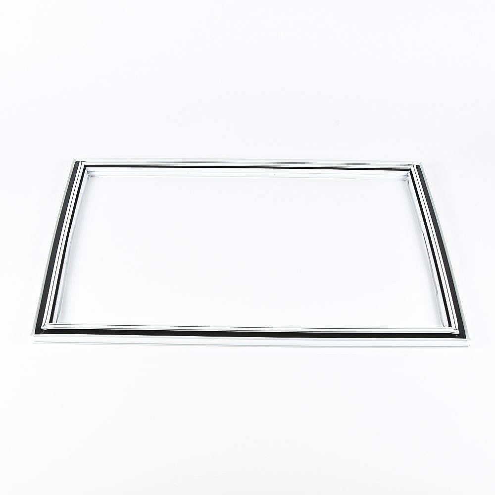 Part #241872505, Frigidaire Refrigerator Freezer Door Gasket (White) (Replaces 240390702, 5304439522) / 43.00 x 29.25 x 1.50