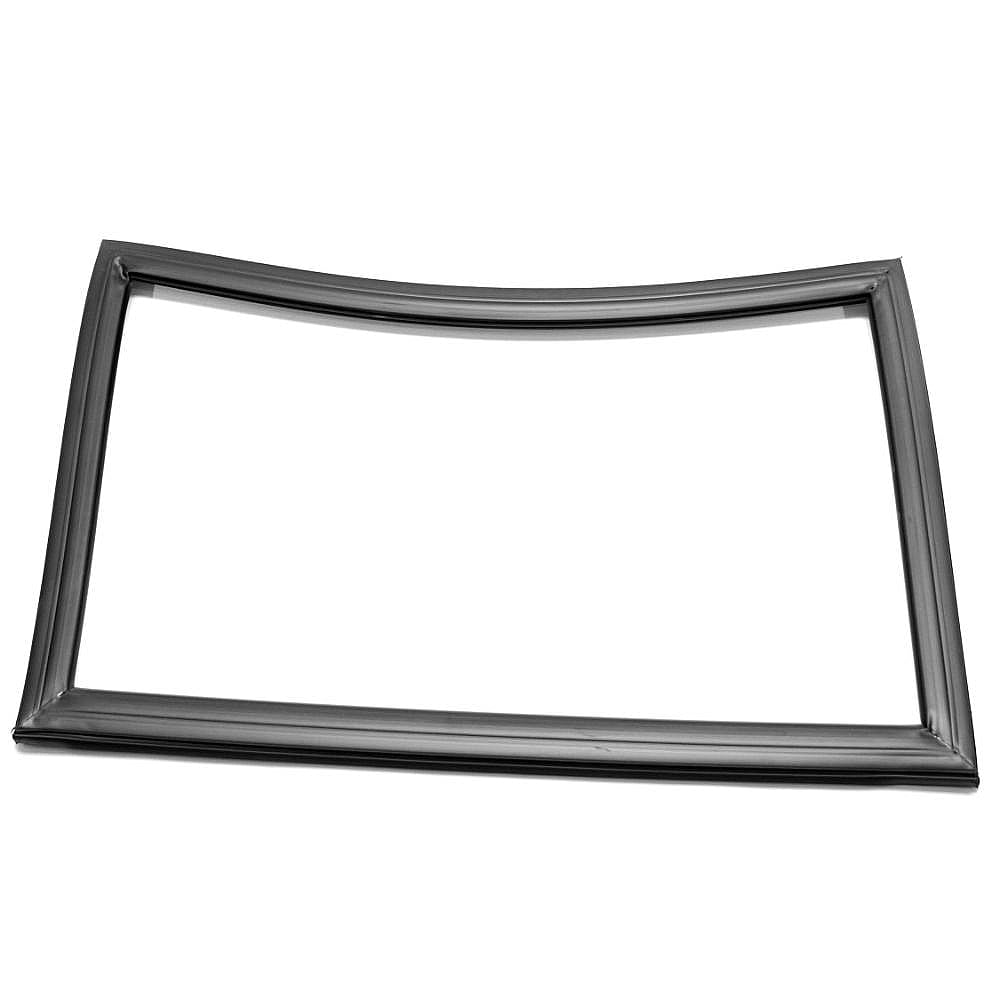 Photo of Refrigerator Freezer Door Gasket (Black) from Repair Parts Direct