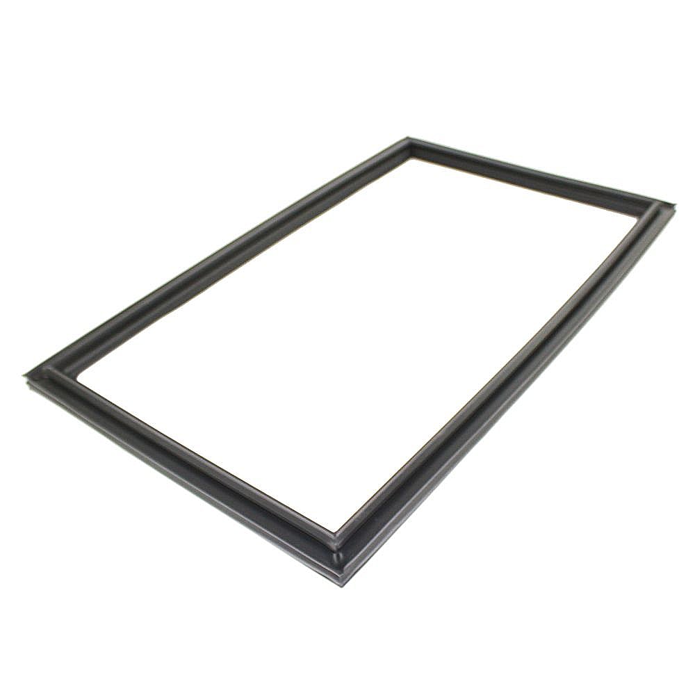 Photo of Refrigerator Freezer Door Gasket (Black) from Repair Parts Direct