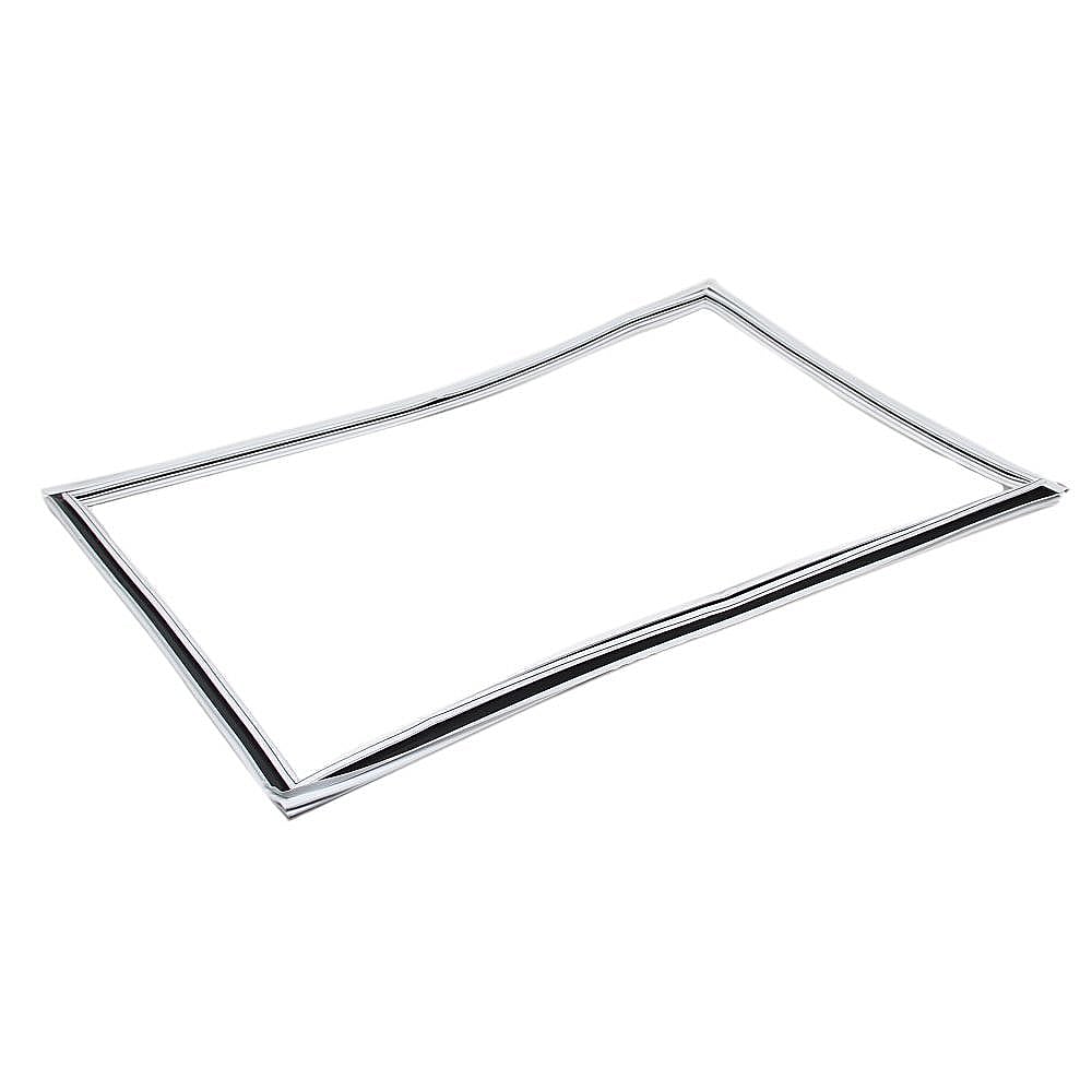 Photo of Refrigerator Door Gasket (Black) from Repair Parts Direct