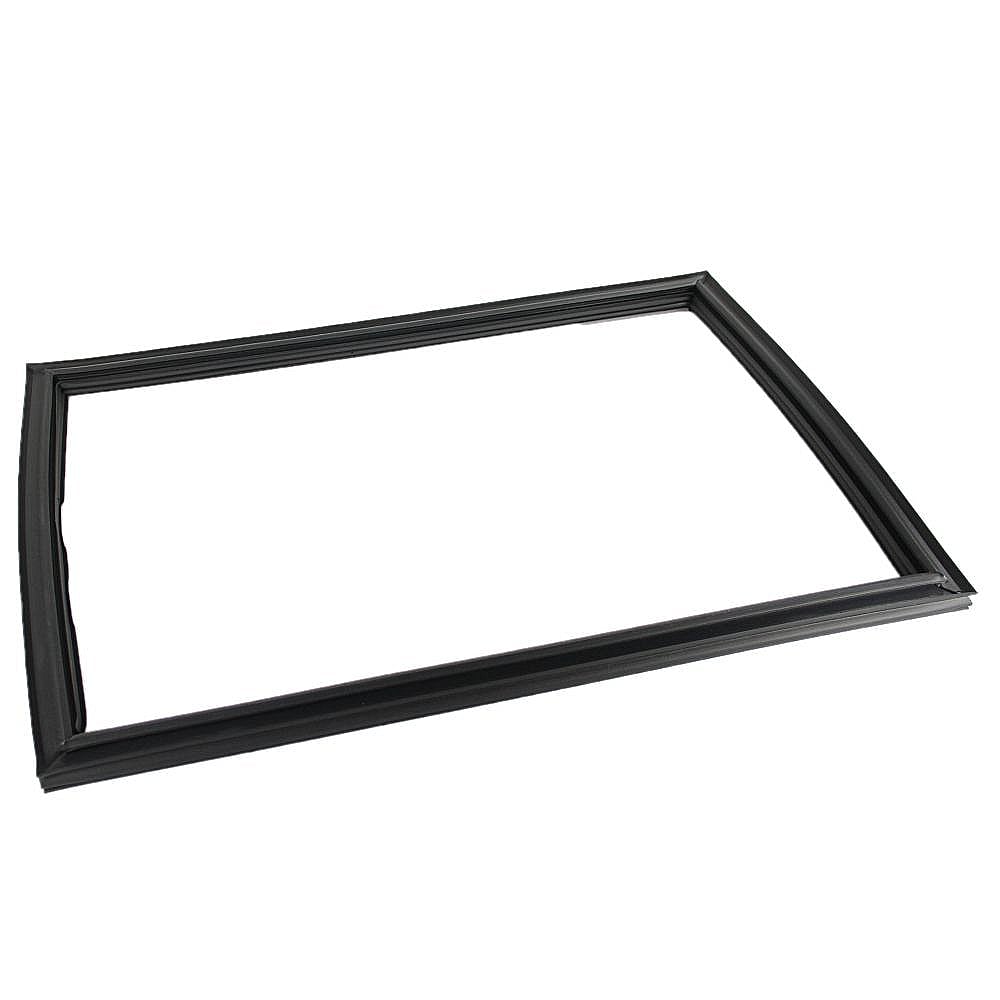 Photo of Refrigerator Freezer Door Gasket (Black) from Repair Parts Direct