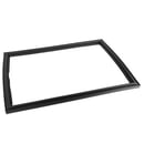 Refrigerator Freezer Door Gasket (Black)