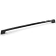 Refrigerator Door Handle (black) for Electrolux EI27BS26JB5 - Part 241881321