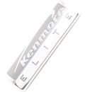 Refrigerator Nameplate