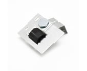 Refrigerator Roller Assembly, Left 241889002
