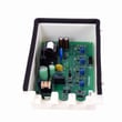 Refrigerator Touch Display Control Board for Electrolux EW28BS71IS2 - Part 241891601