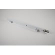 Universal/multiflex (frigidaire) Refrigerator Freezer Drawer Slide Rail, Right for Kenmore 25370412411 - Part 241894223