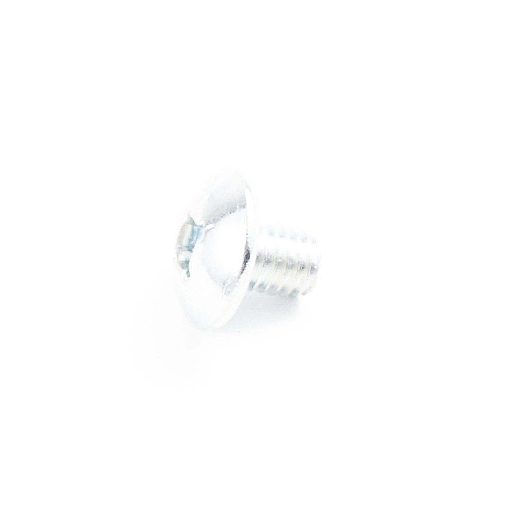 Part #241899703, Universal/multiflex (Frigidaire) Refrigerator Freezer Door Bracket Screw, #10-32 X 1/4-In / 0.40 x 0.30 x 0.30