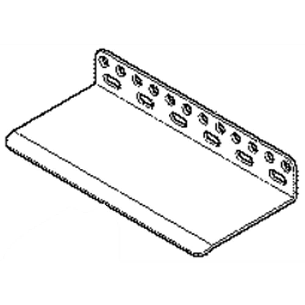 Electrolux Part #241903801, Anti-Tip Bracket | 5.95 x 3.10 x 0.95