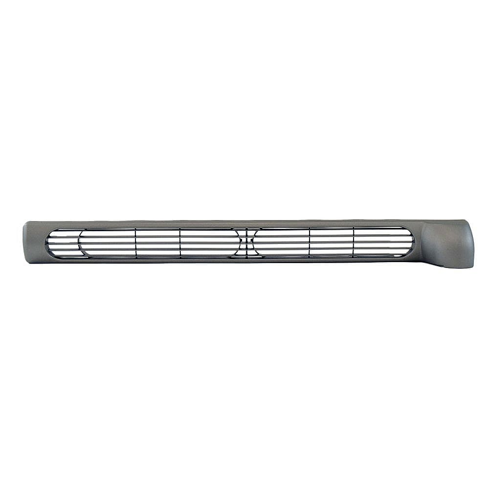 Kenmore Elite Part #241911609, Refrigerator Toe Grille | 34.50 x 23.00 x 10.75