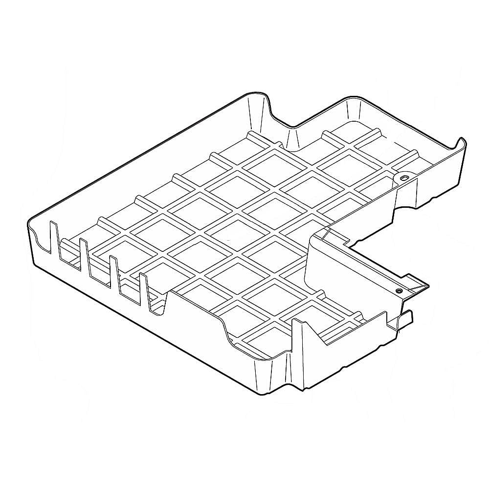 Part #241920608, Electrolux Pan-Defrost