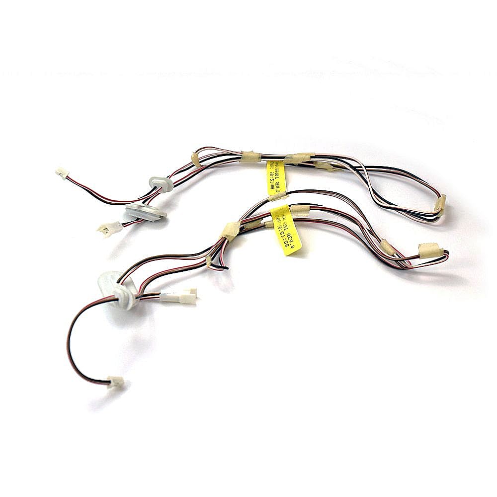 Electrolux Part #241926001, Refrigerator Wiring Harness | 8.50 x 5.55 x 2.10