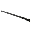 Refrigerator Door Handle Trim, Lower (black) for Frigidaire GLHS69EJB2 - Part 241927002