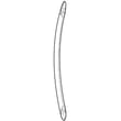 Refrigerator Door Handle (black And Stainless) for Frigidaire FGSS2635TE8 - Part 241930105