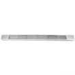 Refrigerator Toe Grille (replaces 7241930301)