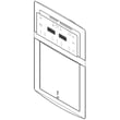 Refrigerator Dispenser Cover Assembly for Frigidaire BGHS2634KE2 - Part 241946809