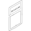 Crosley Refrigerator Cover for Frigidaire FFUS2613LE1 - Part 241946811