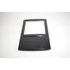 Refrigerator Dispenser Cover (black) 241946813