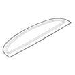 Drip Tray,grey for Frigidaire FFHX2325TS3 - Part 241947009