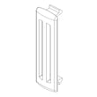 Universal/Multiflex (Frigidaire) Refrigerator Air Vent Clip