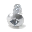 Refrigerator Screw, #8-18 X 0.38-in for Electrolux E24RD75KPS1 - Part 241953902