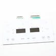 Refrigerator Dispenser Control Membrane Switch for Frigidaire FGHS2679KE0 - Part 241973814