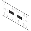 Refrigerator Dispenser Membrane Switch for Frigidaire FPHS2699KF3 - Part 241973816