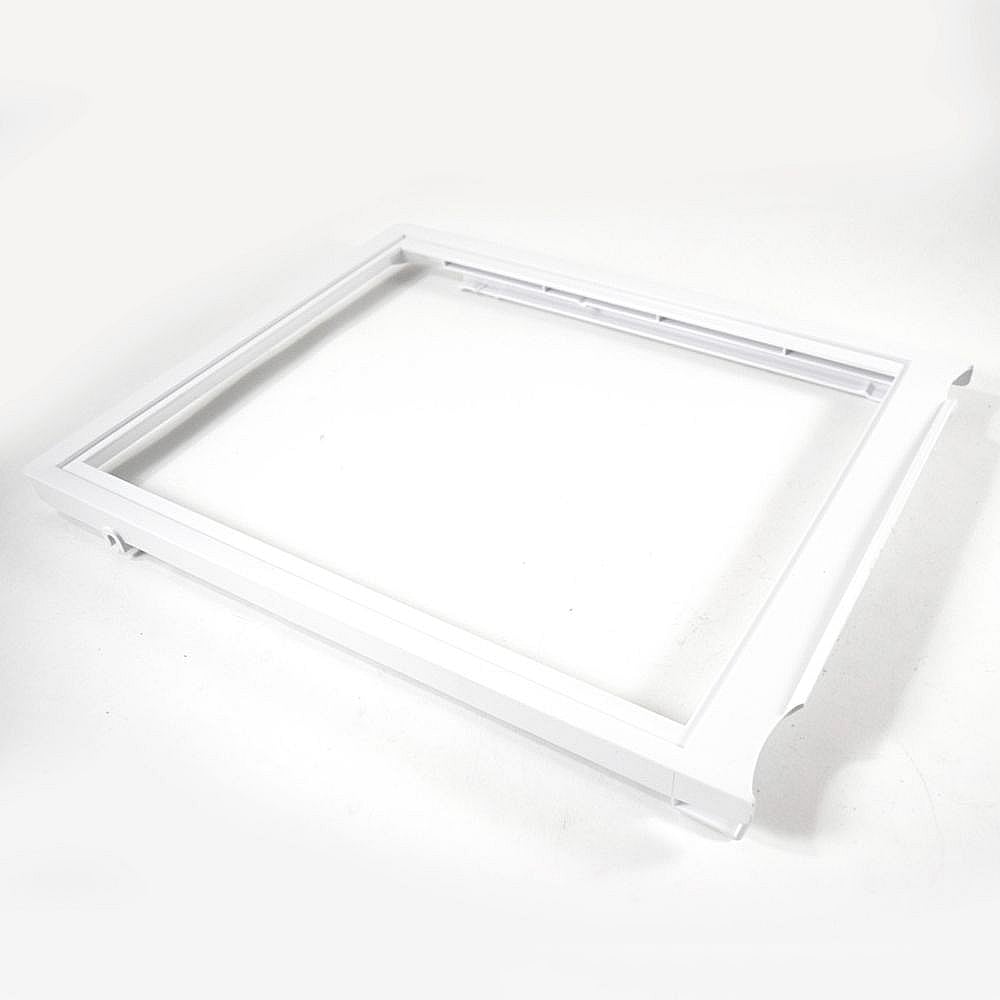 Part #241974201, Refrigerator Crisper Drawer Cover Frame / 19.00 x 14.50 x 1.75