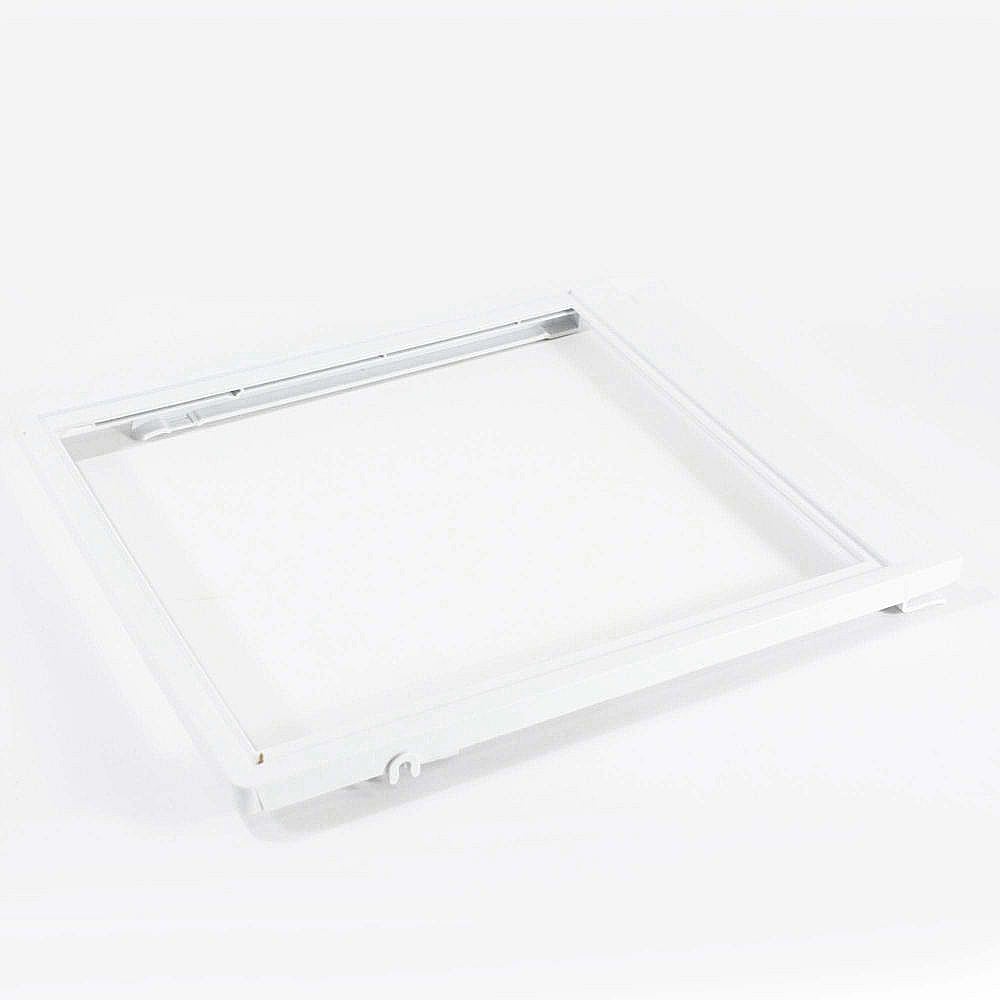 Photo of Refrigerator Crisper Drawer Cover Frame, Lower from Repair Parts Direct