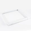 Refrigerator Crisper Drawer Cover Frame, Lower for Frigidaire DFHS2313MFB - Part 241974301
