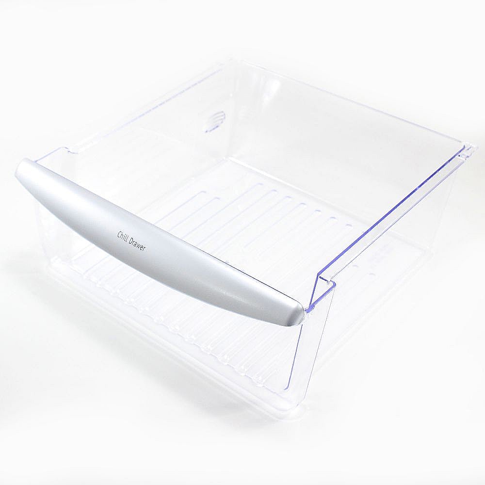 Frigidaire Part #241974602, Refrigerator Meat Pan | 18.85 x 16.55 x 7.55