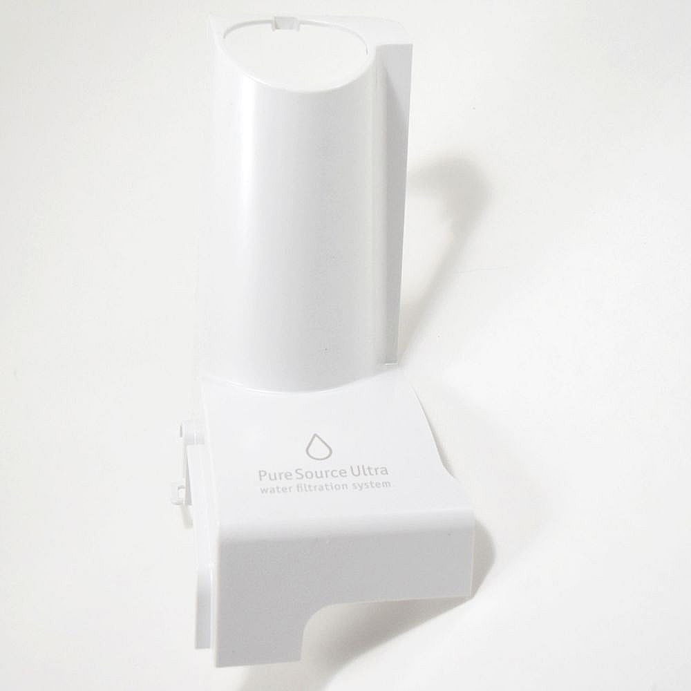 Part #241983812, Refrigerator Water Filter Housing / 10.15 x 5.95 x 5.10