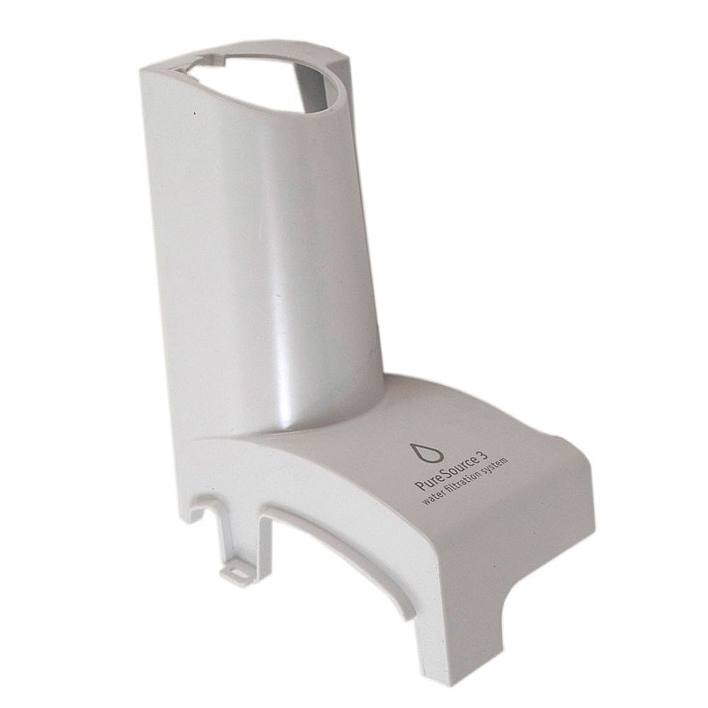 Part #241983814, Refrigerator Water Filter Housing (Replaces 241983803) / 11.80 x 7.60 x 4.50