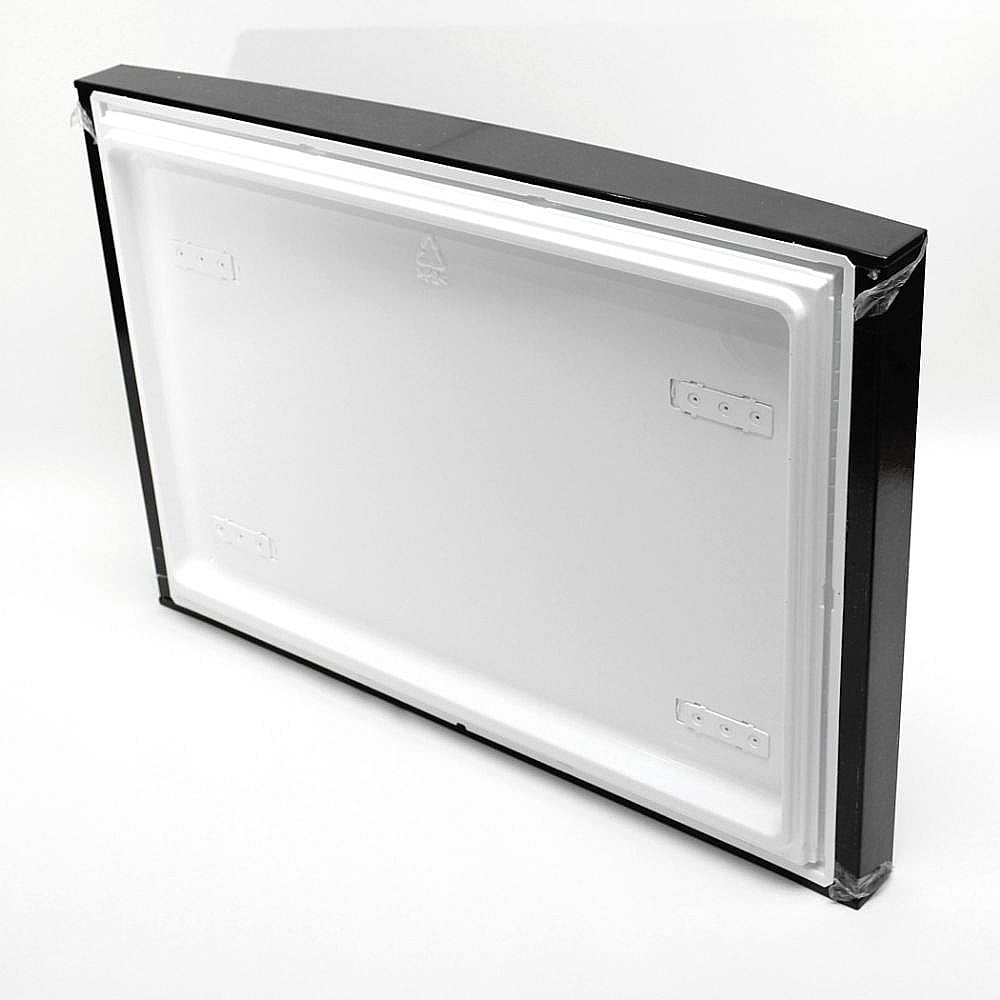 Electrolux Part #241987902, Refrigerator Freezer Door Assembly (Black) | 39.25 x 29.50 x 11.25