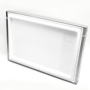 Refrigerator Freezer Door Assembly (stainless) 241987906