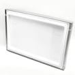 Refrigerator Freezer Door Assembly (stainless) for Frigidaire FPHB2899LF2 - Part 241987906