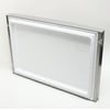 Universal/multiflex (frigidaire) Refrigerator Freezer Door Assembly (stainless) 241987921