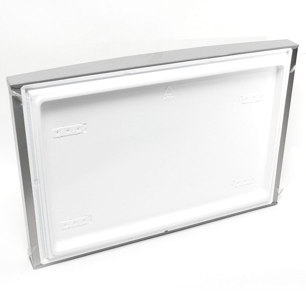 Photo of Refrigerator Freezer Door Assembly (Stainless) from Repair Parts Direct