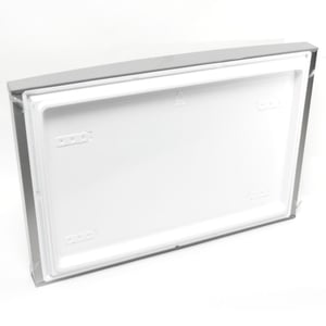 Refrigerator Freezer Door Assembly (stainless) 241987927