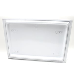 Refrigerator Freezer Door Assembly (white) 241987928