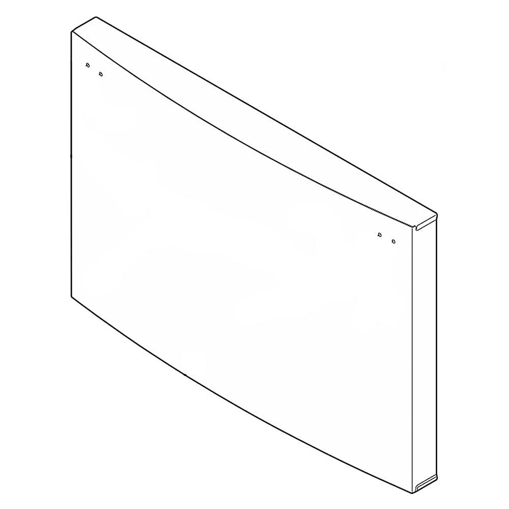 Part #241987948, Freezer Drawer (White)